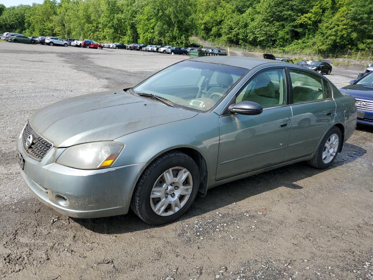 2006 Nissan Altima S zu verkaufen in Marlboro, NY - Normal Wear