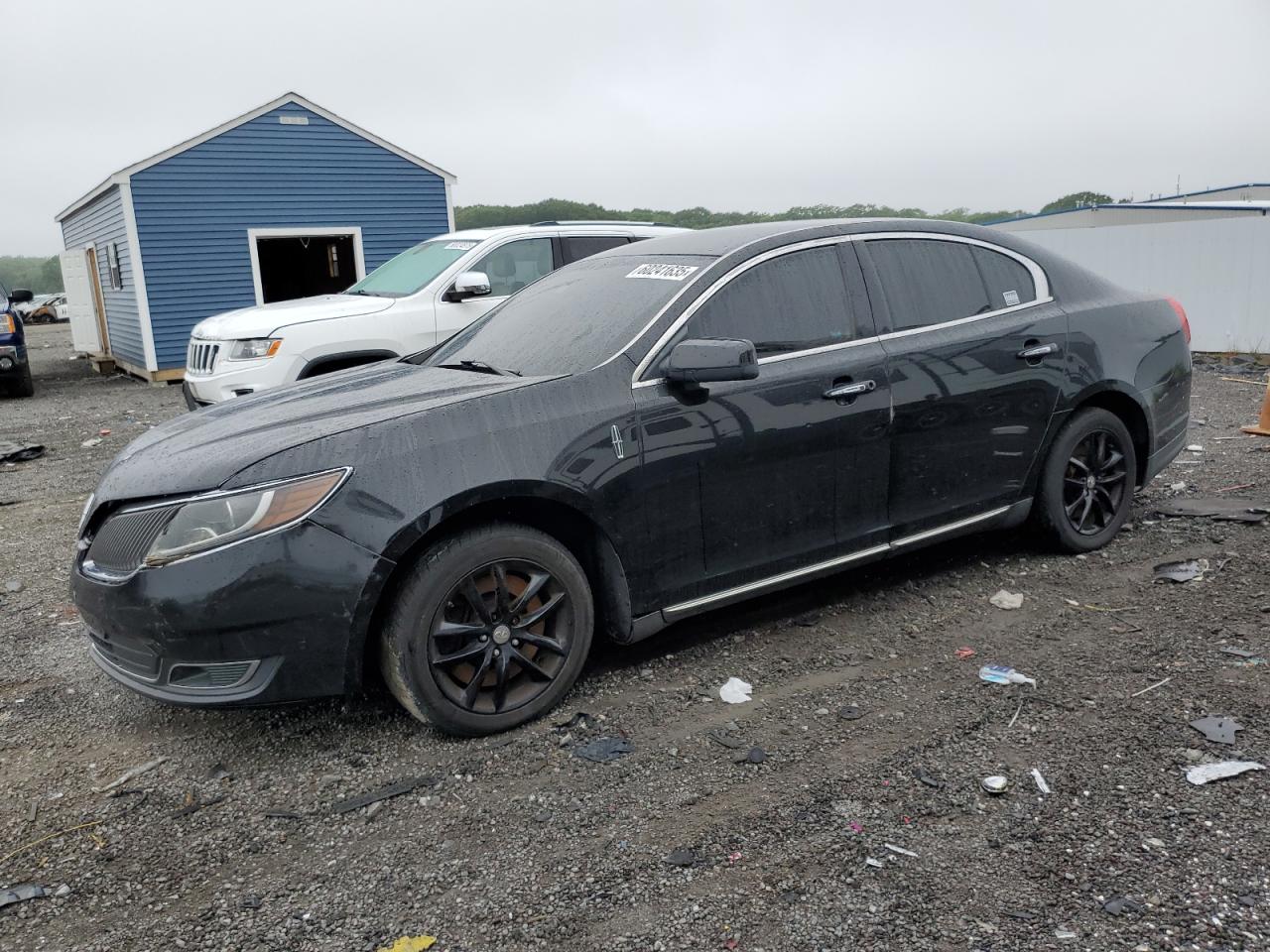 2015 Lincoln Mks