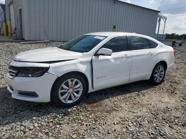  CHEVROLET IMPALA 2017 Biały