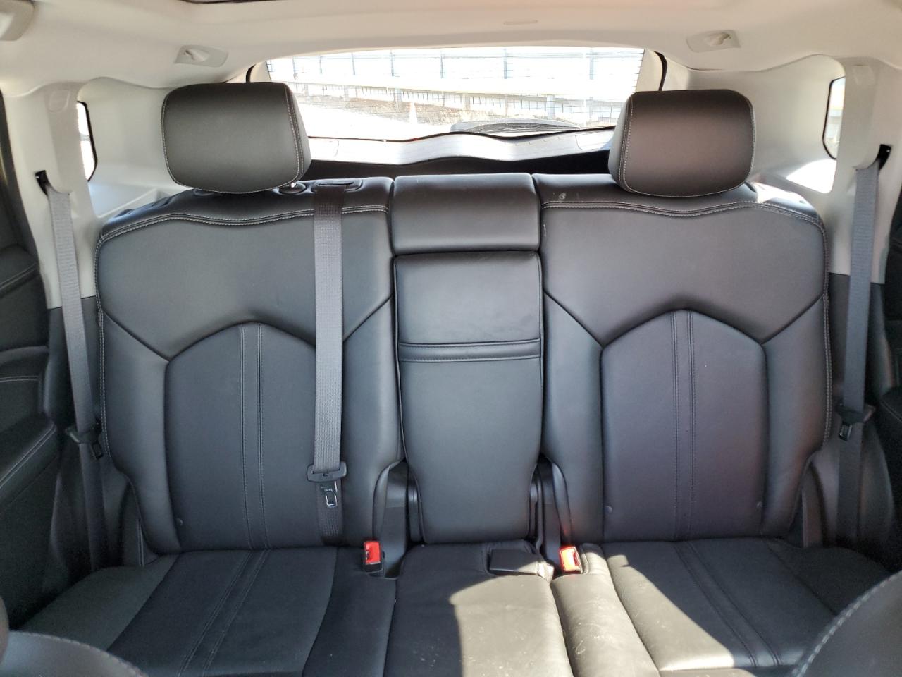 2015 Cadillac Srx Luxury Collection VIN: 3GYFNEE39FS573843 Lot: 62826135