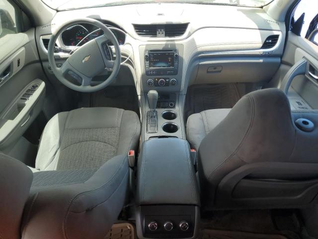  CHEVROLET TRAVERSE 2017 Charcoal