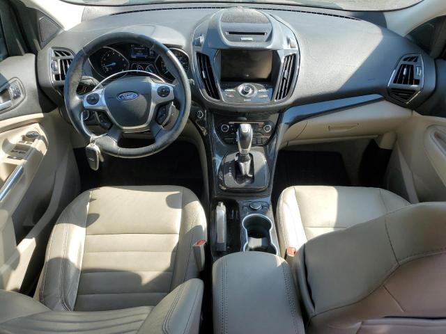  FORD ESCAPE 2014 Orange