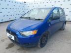 2011 MITSUBISHI COLT CZI for sale at Copart YORK