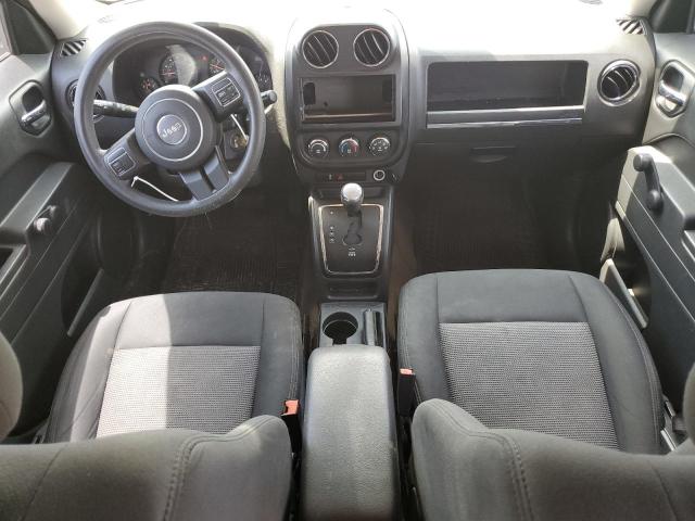  JEEP PATRIOT 2014 Белы