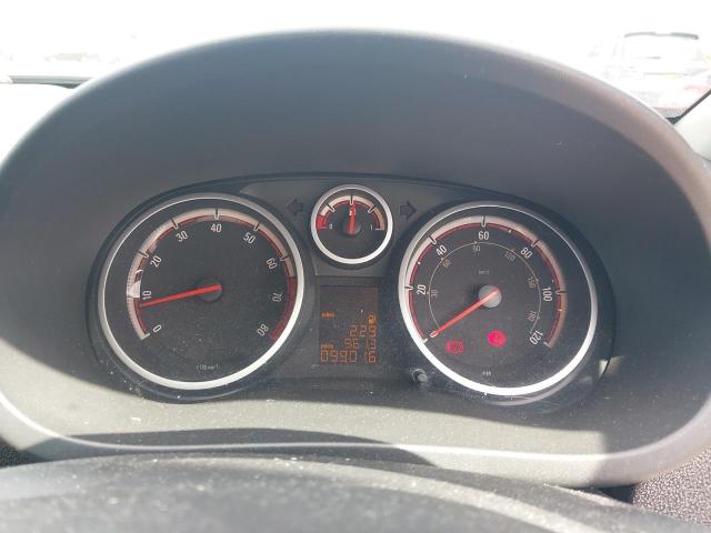 2012 VAUXHALL CORSA SE