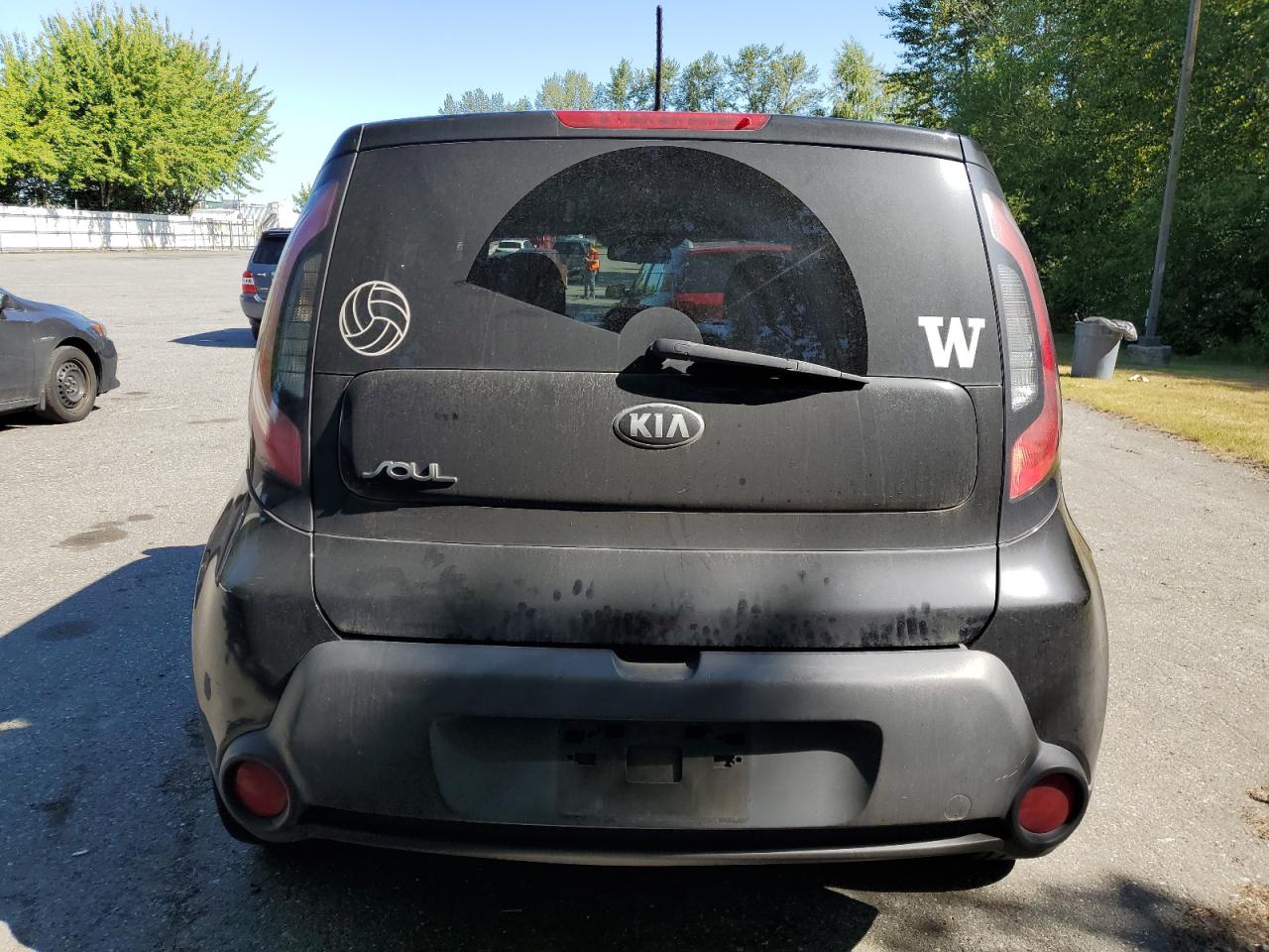2015 Kia Soul VIN: KNDJN2A29F7166079 Lot: 62708415