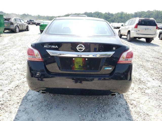 Sedans NISSAN ALTIMA 2013 Black