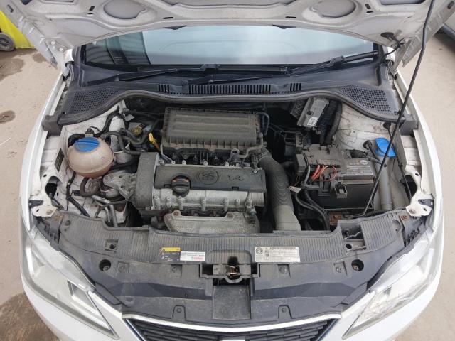 2013 SEAT IBIZA TOCA