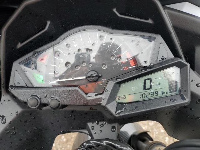 undisplay KAWASAKI NINJA 900 2013 Белый
