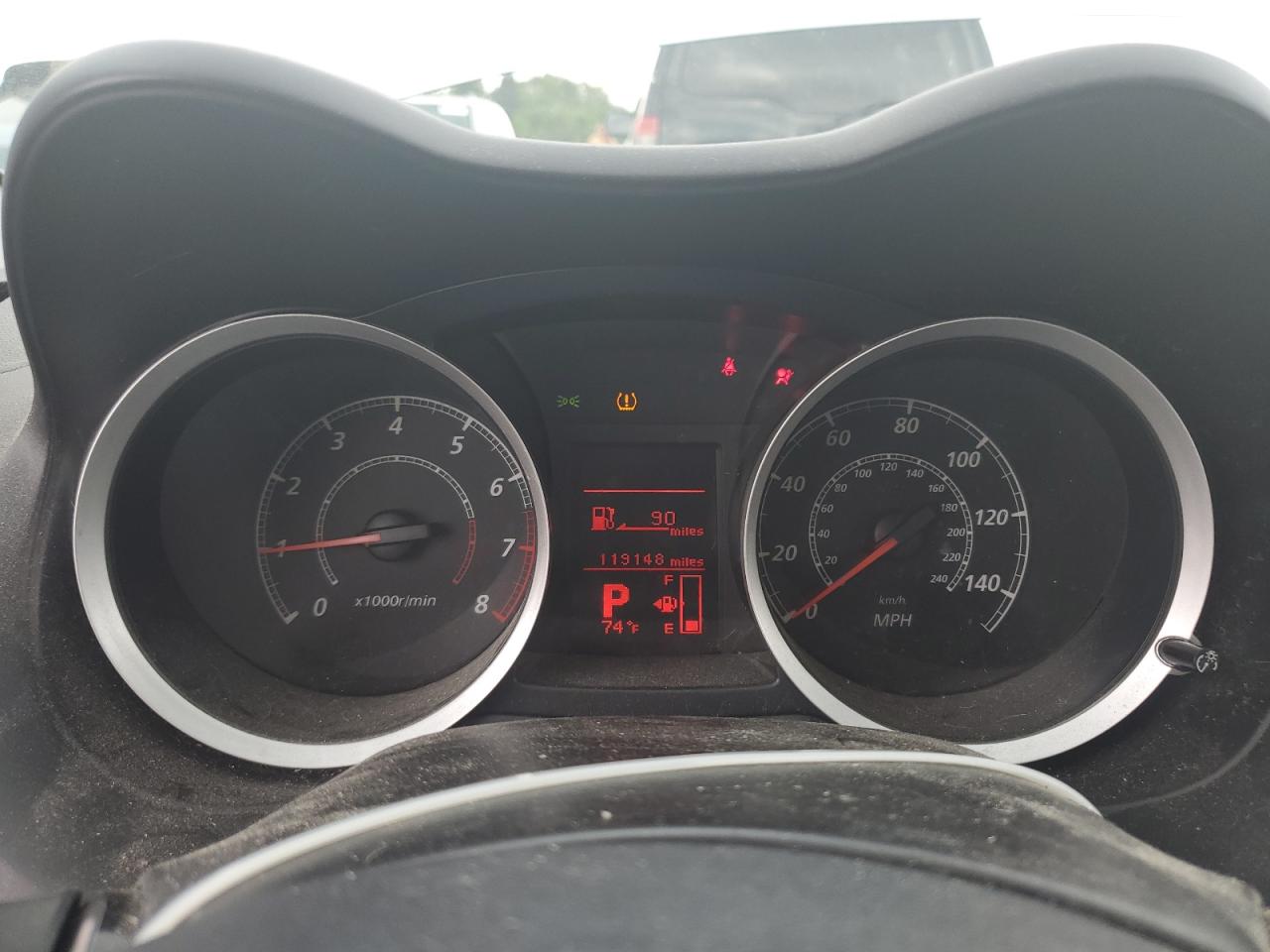2015 Mitsubishi Lancer Es VIN: JA32U2FU9FU015809 Lot: 62588565