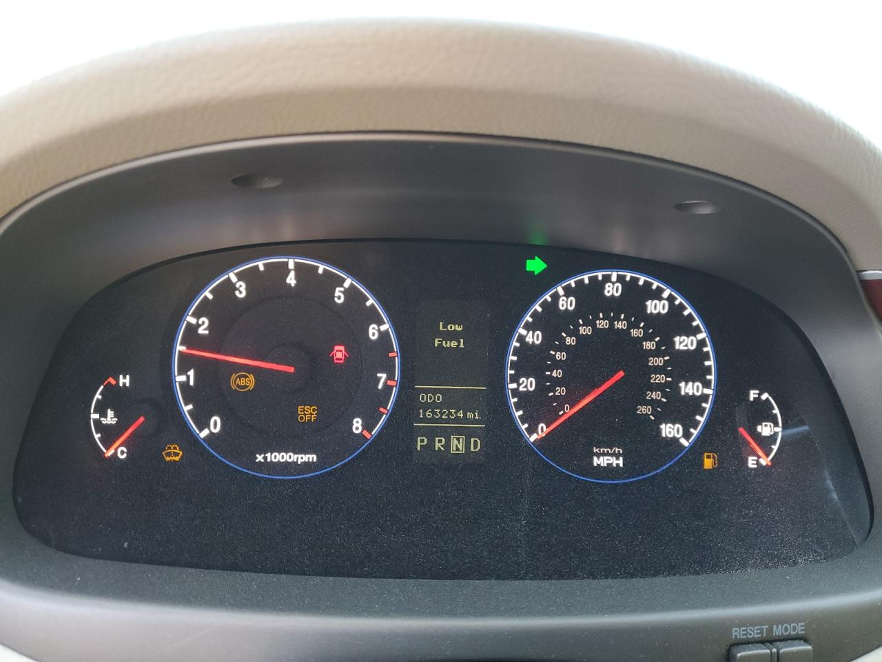2008 Hyundai Azera Se VIN: KMHFC46F48A289647 Lot: 59970365