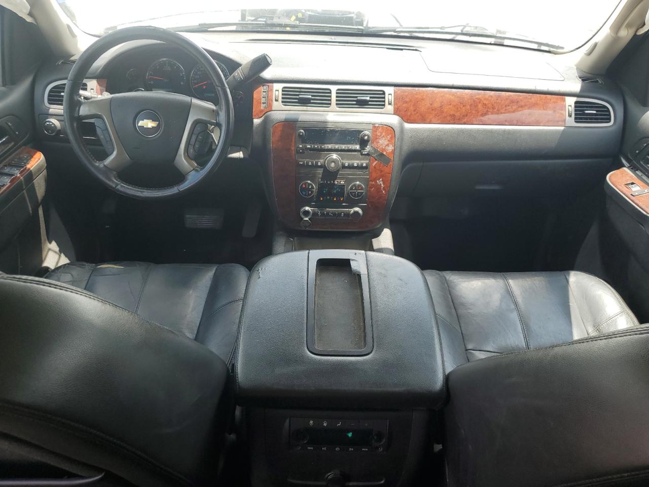 2013 Chevrolet Tahoe C1500 Lt VIN: 1GNSCBE05DR185448 Lot: 61063725