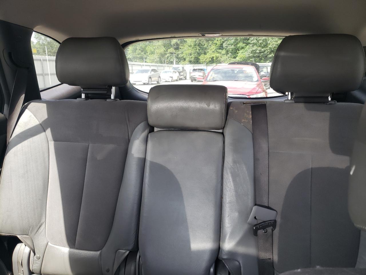 2010 Hyundai Santa Fe Se VIN: 5NMSH4AG8AH357190 Lot: 63004045