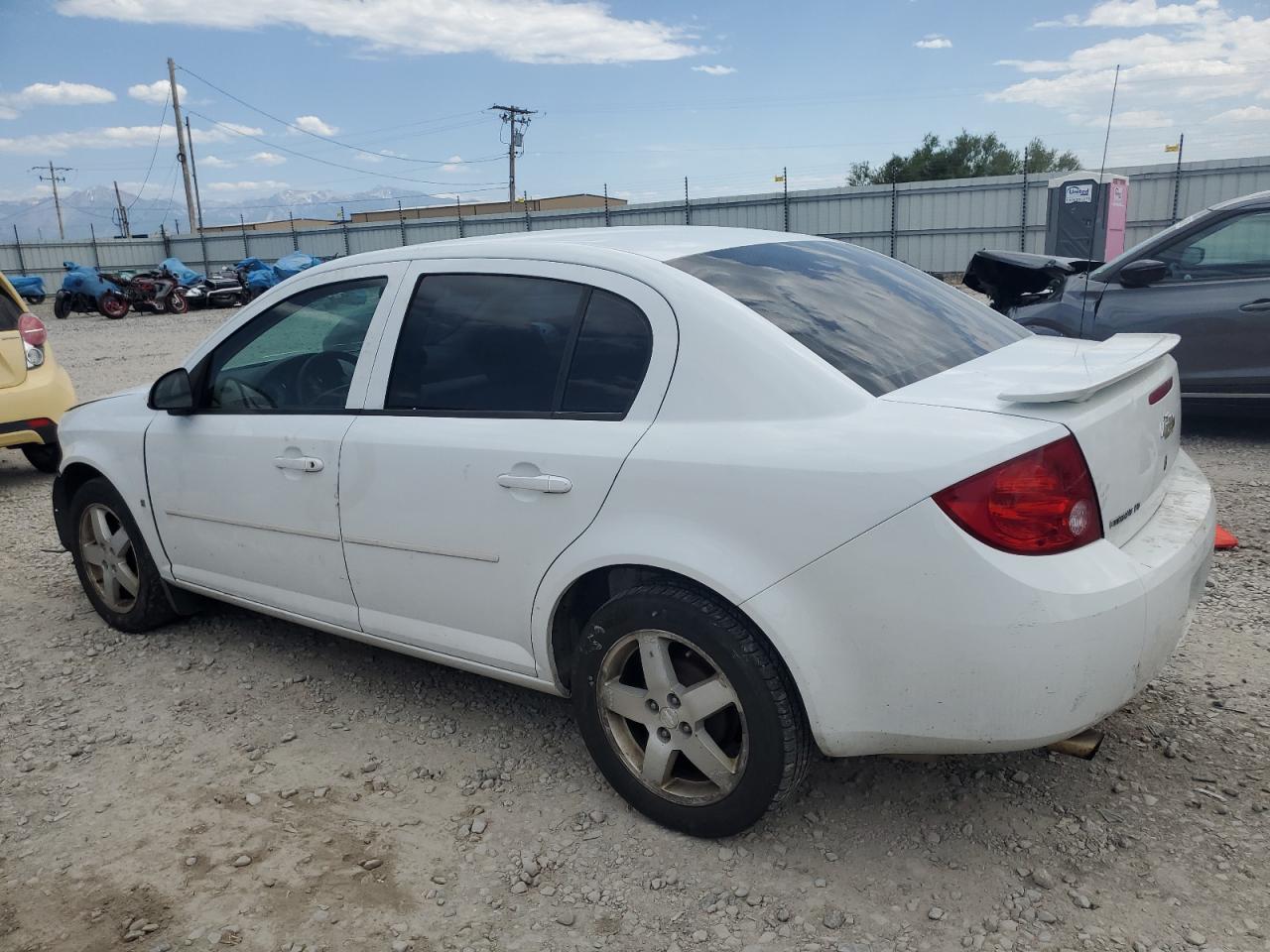 CHEVROLET COBALT 2006 VIN 1G1AL55F067799096 фото 2