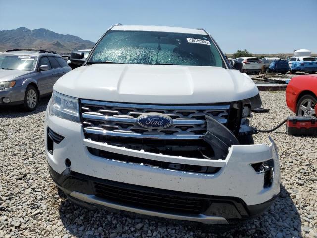  FORD EXPLORER 2018 Biały