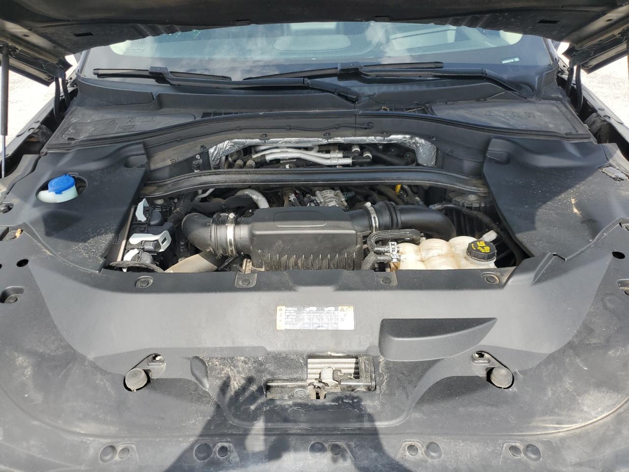 2020 Lincoln Aviator Reserve VIN: 5LM5J7XC5LGL27106 Lot: 59310855