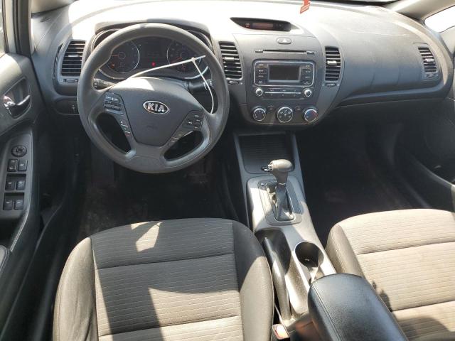  KIA FORTE 2015 Srebrny