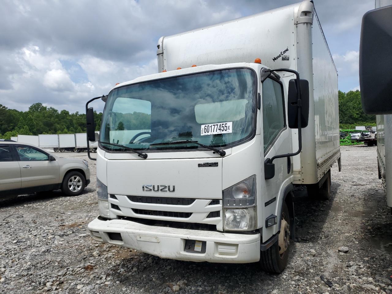 2016 Isuzu Npr Hd zu verkaufen in Spartanburg, SC - Mechanical