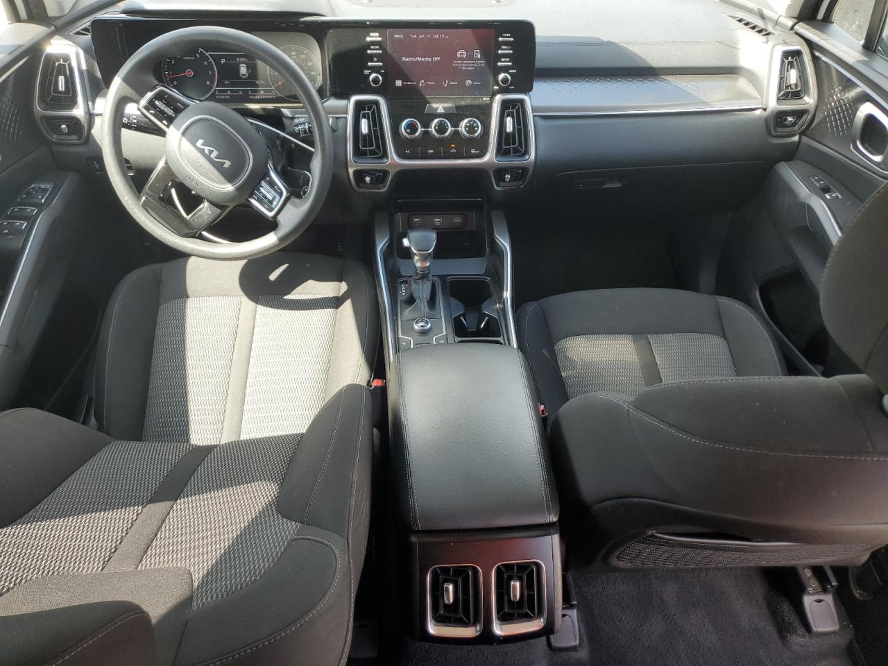 2022 Kia Sorento Lx VIN: 5XYRG4LC9NG105976 Lot: 60972455