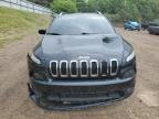 2014 Jeep Cherokee Latitude продається в Davison, MI - Rollover