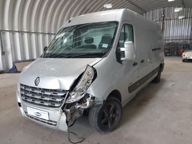 RENAULT MASTER LM3 2013