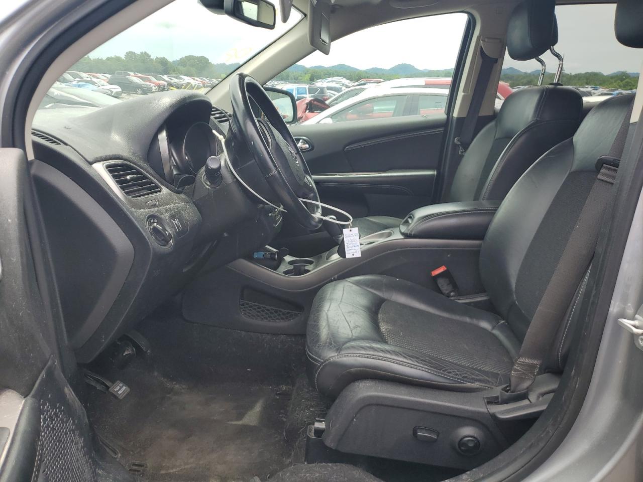 2020 Dodge Journey Crossroad VIN: 3C4PDCGB4LT265619 Lot: 60726125