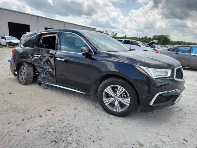  ACURA MDX 2019 Czarny