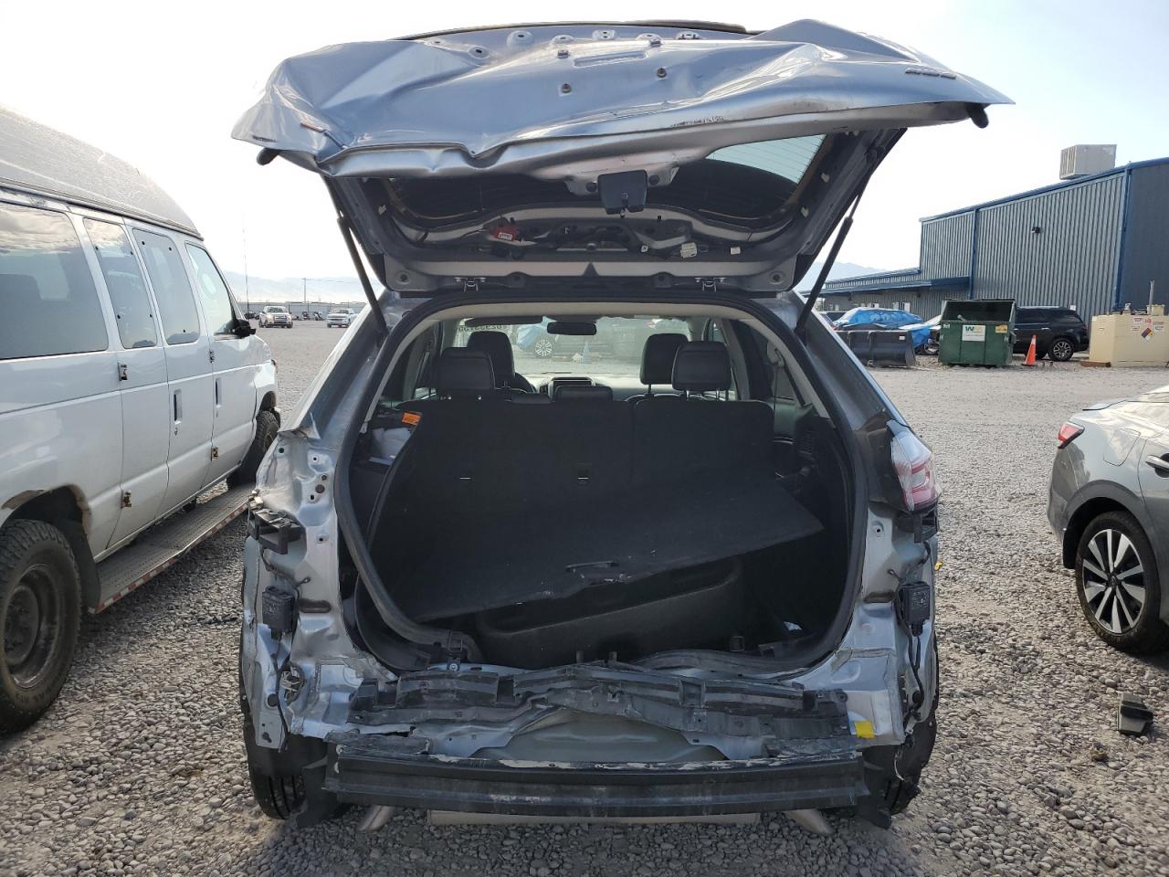 2023 Ford Edge Sel VIN: 2FMPK4J93PBA58962 Lot: 62953755