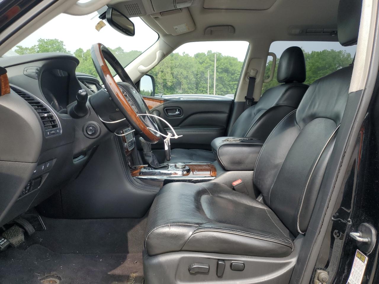 2018 Infiniti Qx80 Base VIN: JN8AZ2NC4J9440183 Lot: 60532915
