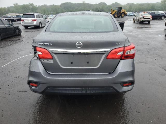  NISSAN SENTRA 2018 Gray
