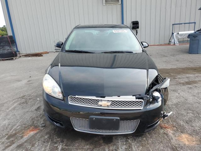 CHEVROLET IMPALA 2016 Black
