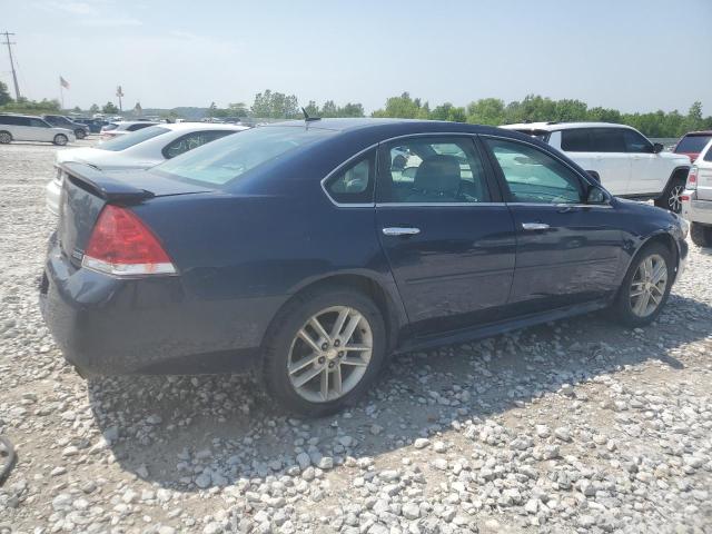  CHEVROLET IMPALA 2012 Granatowy