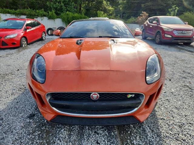 Coupet JAGUAR F-TYPE 2015 Pomarańczowy