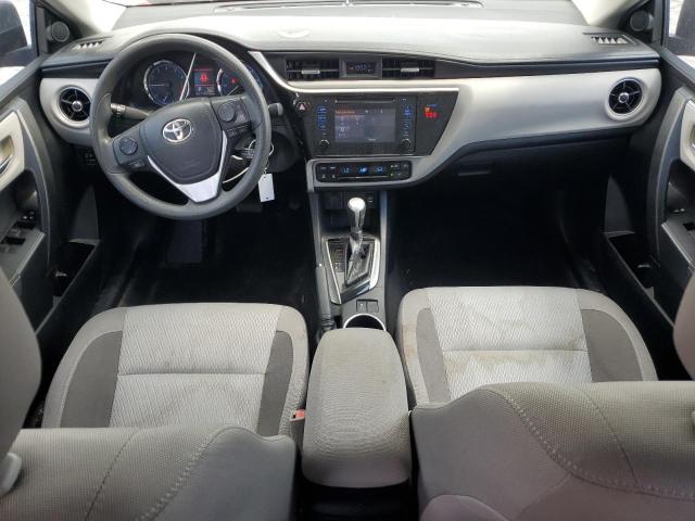  TOYOTA COROLLA 2018 Red