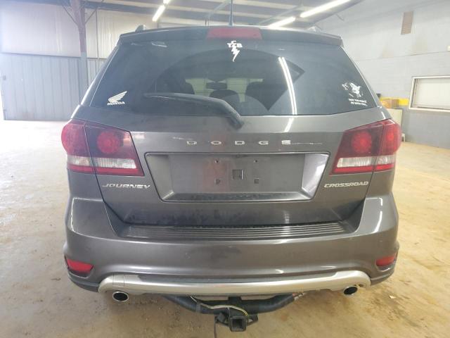  DODGE JOURNEY 2016 Вугільний