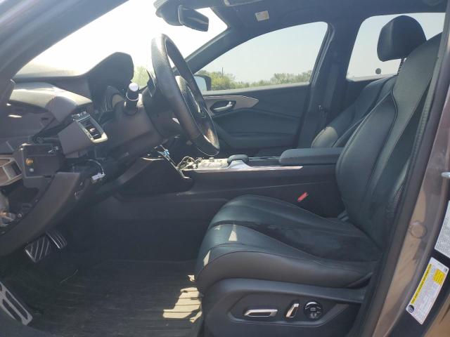  ACURA TLX 2021 Szary