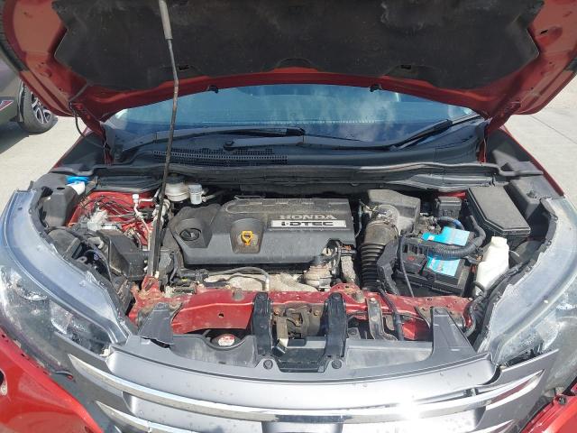2013 HONDA CR-V EX I-