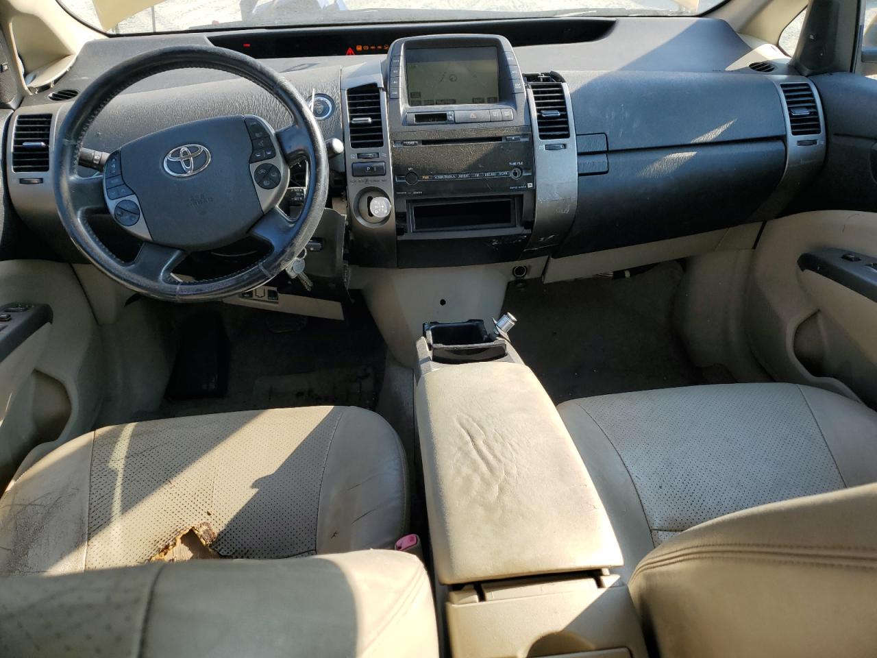 2008 Toyota Prius VIN: JTDKB20U787760205 Lot: 62181535