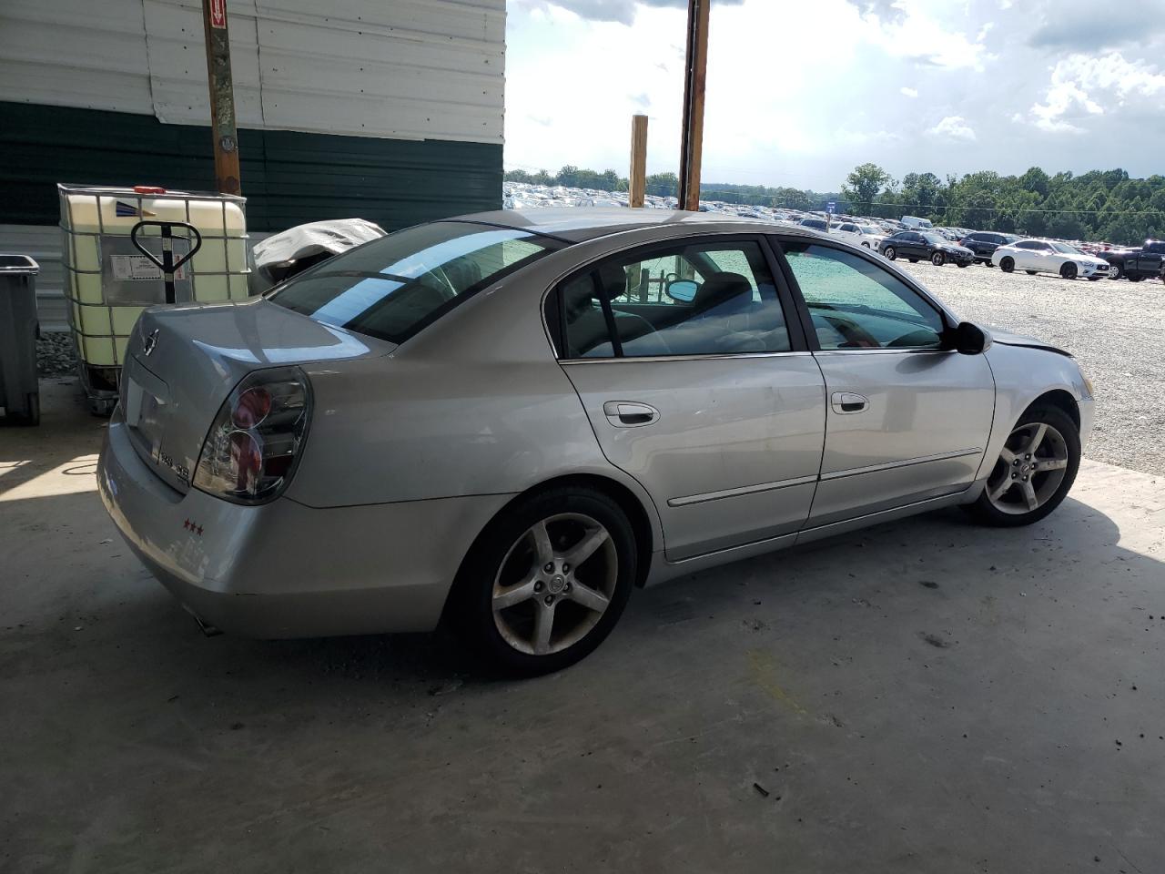 NISSAN ALTIMA 2005 VIN 1N4BL11D55C216252 photo 3
