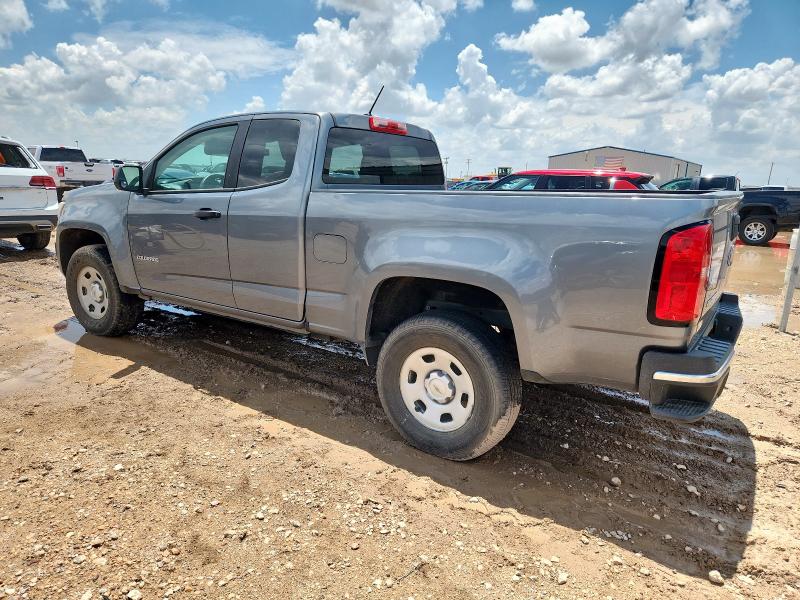  CHEVROLET COLORADO 2019 Gray
