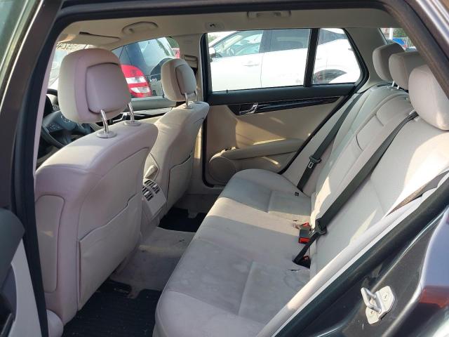 2011 MERCEDES BENZ C220 EXECU