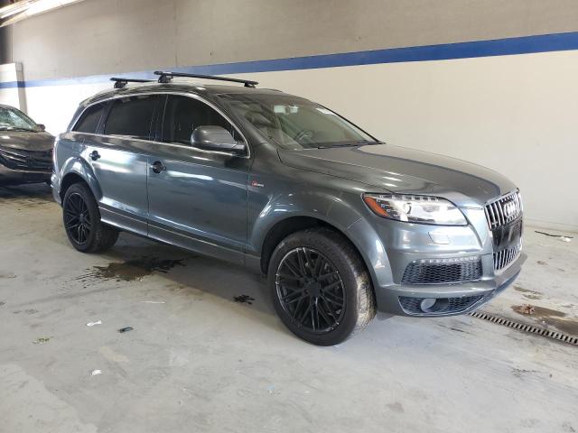  AUDI Q7 2013 Szary