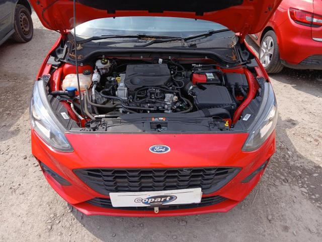 2019 FORD FOCUS ST-L