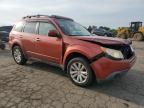 2011 Subaru Forester 2.5X Premium იყიდება Pennsburg-ში, PA - Front End