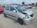 2006 KIA PICANTO ZA for sale at Copart CORBY