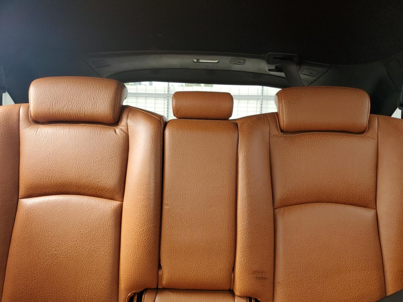 2007 Infiniti Fx45 VIN: JNRBS08W97X400149 Lot: 61668485