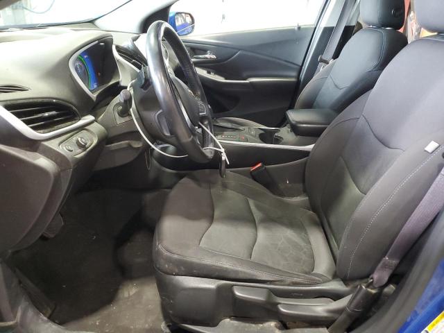  CHEVROLET VOLT 2017 Blue