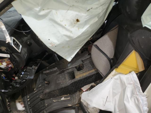 Parquets NISSAN ROGUE 2014 Biały