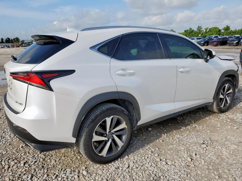  LEXUS NX 2018 Biały
