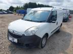 2014 VAUXHALL COMBO 2000 for sale at Copart WISBECH